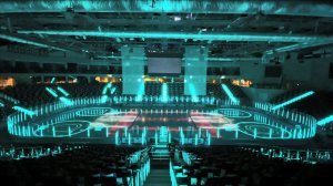 ХК «Трактор». Открытие сезона 2021-2022. Предматчевое шоу.