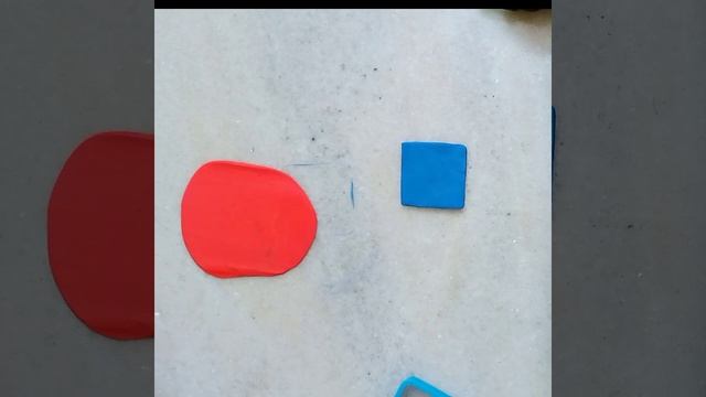 How To Draw 3D Shapes in Clay||3D Shapes Clay Model|Basics Shapes Drawing For Kids смотреть онлайн