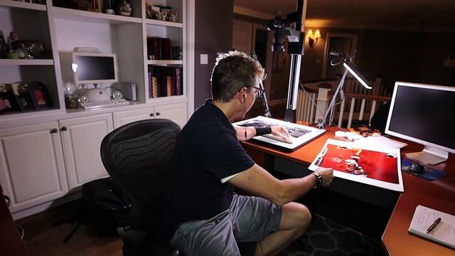Workflow, using AfterShoot AI software to cull and sort images. смотреть онлайн