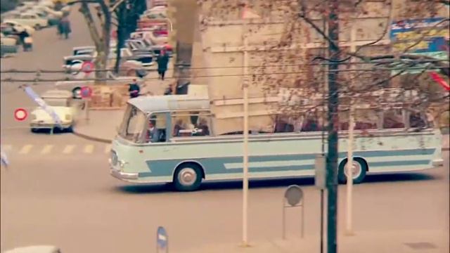 Mercedes Setra 70 Jahre Trailer смотреть онлайн