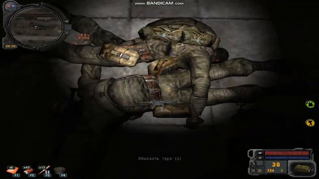 S.T.A.L.K.E.R. -Зов Припяти Оазис и память железок смотреть онлайн