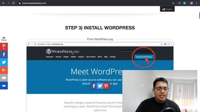 How To Create A WordPress Website (Checklist) - NEW GUIDE For Beginners смотреть онлайн