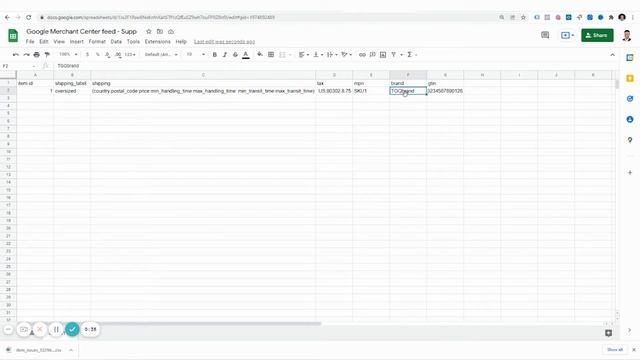 Google Merchant Center: Fix Product Disapprovals (2023) смотреть онлайн