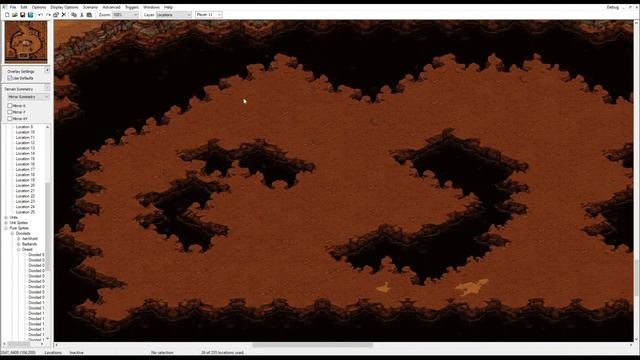 StarCraft How to make custom maps: EP2 (Units and Locations) смотреть онлайн