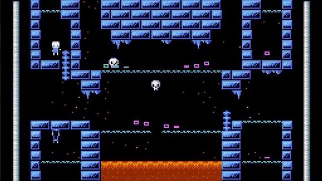 [Full GamePlay] Alter Ego by Shiru (Homebrew) [Nes/Famicom] смотреть онлайн