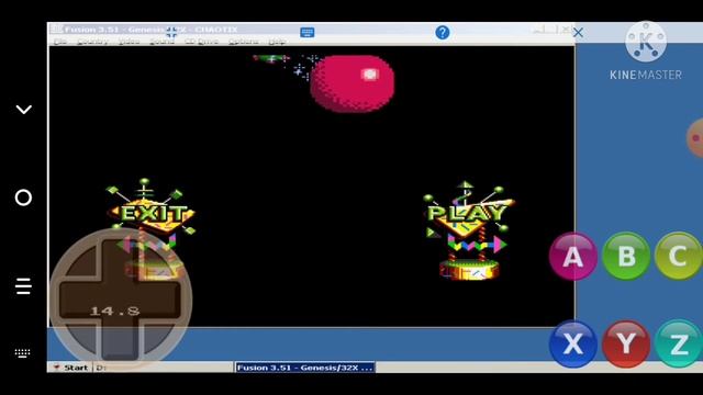 Knuckles Chaotix Prototype Dec 27 1994 all boss playthrough смотреть онлайн