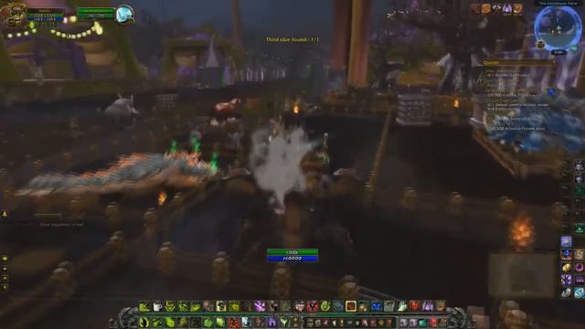 65. WoW 6.2.3 - Darkmoon Fishing (2x heirloom) CZ смотреть онлайн