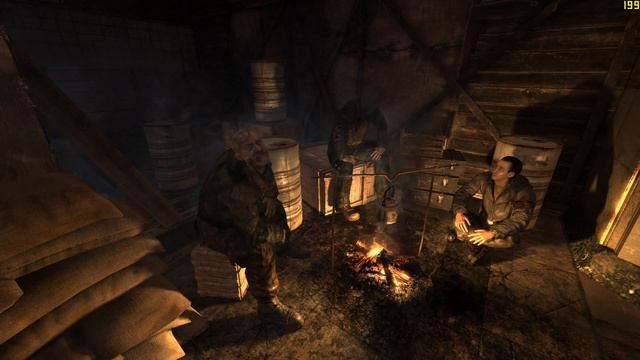 "METRO: 2033" (stealth - knife only challenge) - part 6 - "EXHIBITION STATION" (part 3 of 3). смотреть онлайн