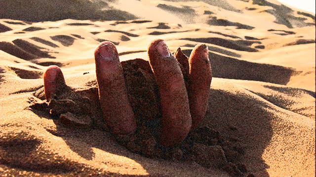 Fallout- Desert Wind (The Wasteland) смотреть онлайн