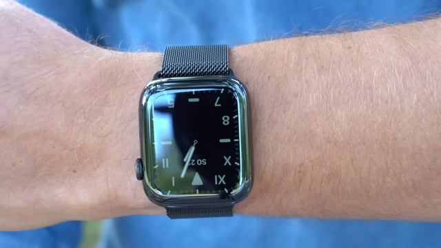 Apple Watch Series 5 Review (Deutsch) смотреть онлайн