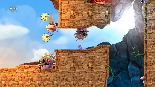 OkunoKA Madness Gameplay 1080p 60fps смотреть онлайн