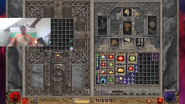 STREAM BY Diyana Andreeva-Дияна Андреева DIABLO 2 ZY-EL MOD 4.8 Druid START ??????????????????? смотреть онлайн
