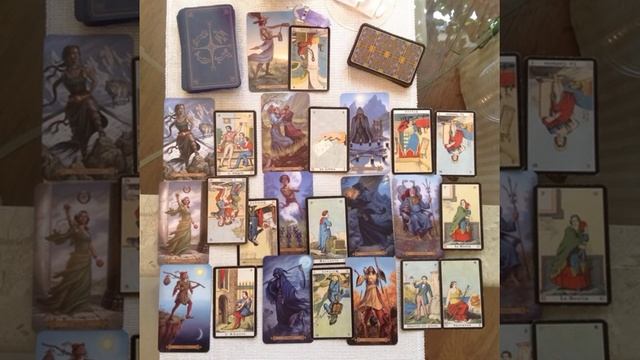 TRUMP INVESTIGATION TAROT & LA VERA SIBILLA ORACLE READING JUNE 2017 смотреть онлайн
