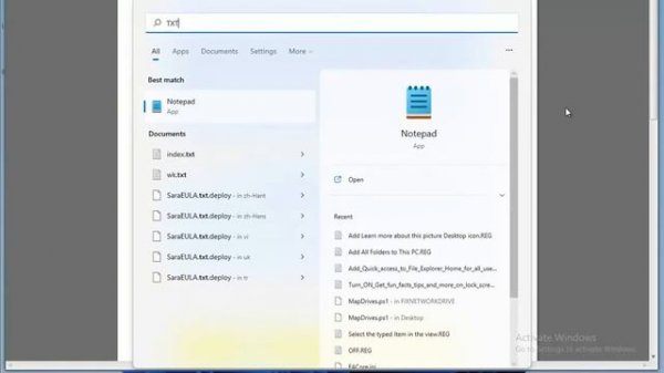 Find BitLocker Recovery Key in Windows 11