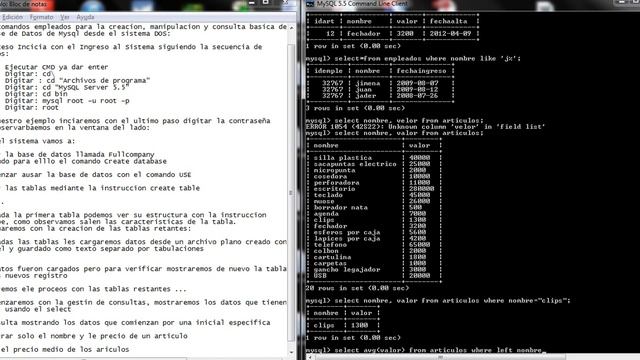 MANUAL MYSQL MARCELA CORTES смотреть онлайн
