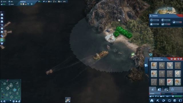 Anno 2070: Deep Ocean | Let's Play - Part 3 смотреть онлайн
