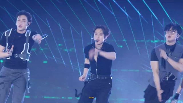 [4K] 230107 GDA 땡 FREEZE Stray Kids Leeknow Fancam 리노 골든디스크 땡 직캠