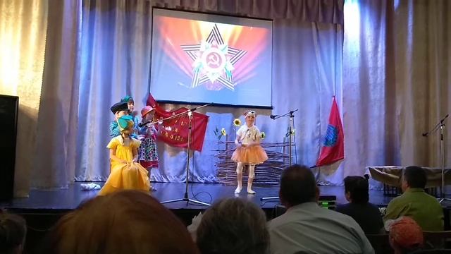 Сценка «репка» смотреть онлайн