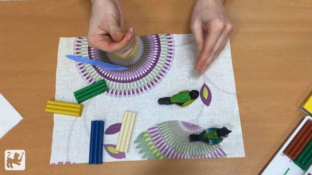 Вологодский музей онлайн / Мастер-класс "Синичка" к Международному дню птиц смотреть онлайн