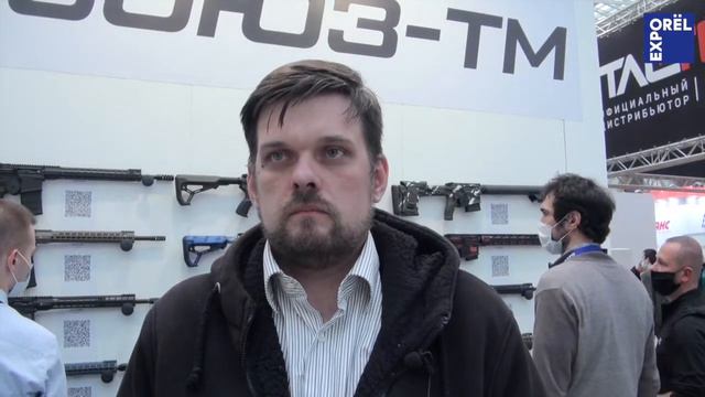Компания Союз-ТМ на выставке ORELEXPO 2020