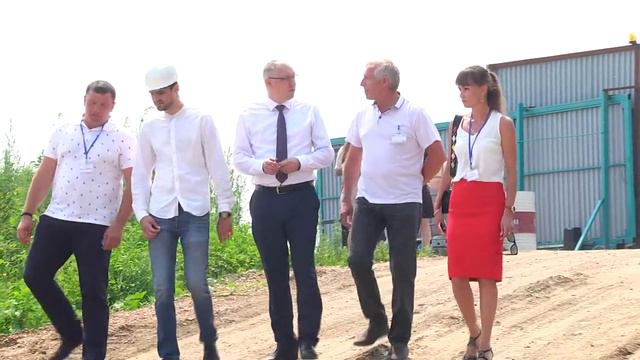Капризы погоды не повлияли на ход работ по берегоукреплению Зеи смотреть онлайн