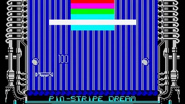 Ricochet Walkthrough, ZX Spectrum смотреть онлайн