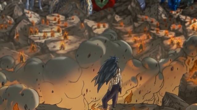 Naruto Shippuden OST - Prophet (Yogensha) + Crimson Flames (Kouen) смотреть онлайн