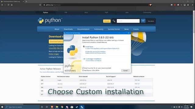 Python Tutorial | Part 1 | Creativious смотреть онлайн