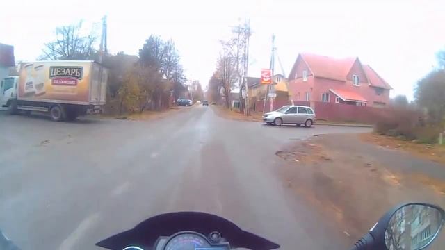 застучал двигатель мотоцикла (ссылка на причину в описание) смотреть онлайн