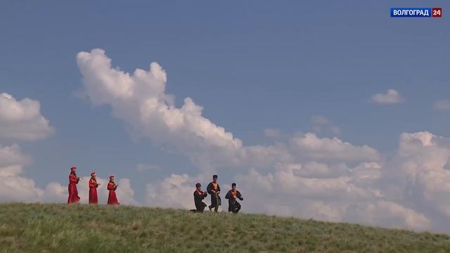 Район, в котором хочется жить. Светлоярский район. 22.09.18 смотреть онлайн