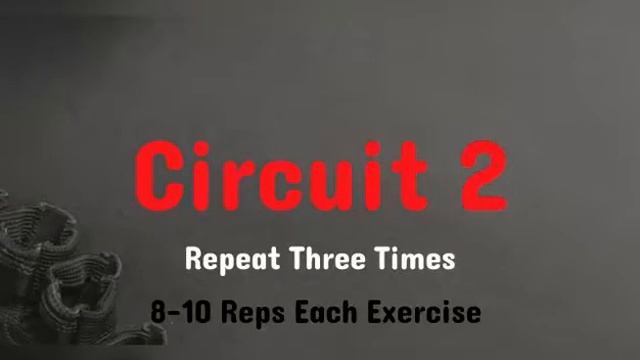 Week 11 - Day 2: TRX Dyamic Stretching смотреть онлайн