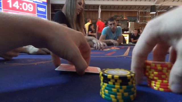 Блеф 55 & QQ на РПТ Одесса 2013! смотреть онлайн