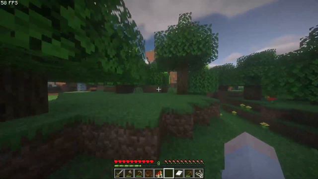 Первый дом, но не жители 2#Первое выживание смотреть онлайн