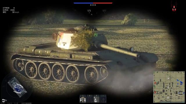 War Thunder#345 #HERUVIM смотреть онлайн