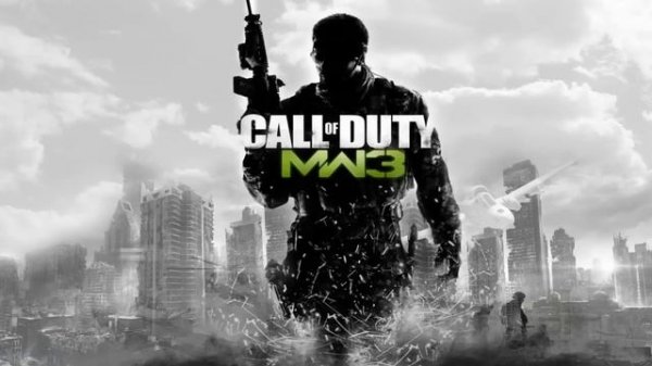 Call of Duty Modern Warfare 3 OST "Black Tuesday"