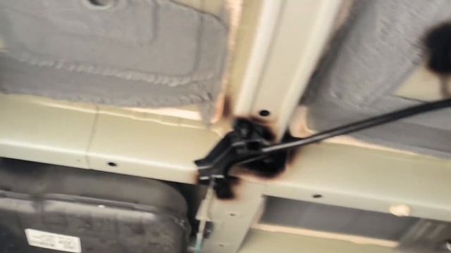 Hyundai Palisade увеличение клиренса и установка лебёдки запасного колеса смотреть онлайн