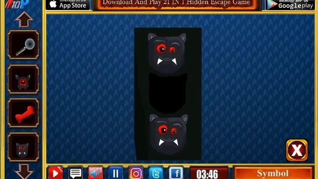 Escape From Dark Forest Walkthrough смотреть онлайн