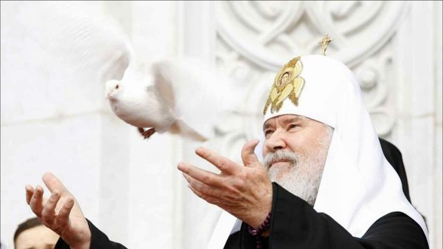 Памяти Патриарха Алексия II. смотреть онлайн