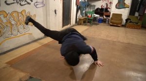 БРЕЙК ДАНС ОБУЧЕНИЕ ЗА 5 МИНУТ ☆ ОБУЧЕНИЯ ГЕЛИКА ☆ TUTORIAL WINDMILL