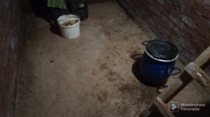 как просушить подполье