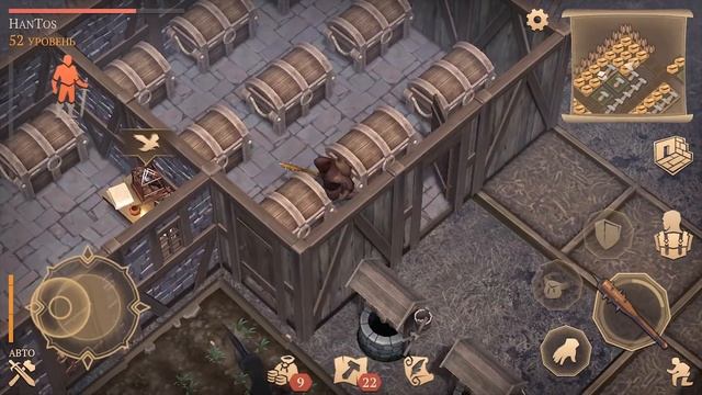 СТРОЮ КОНЮШНЮ И ПОВОЗКУ! ГДЕ ОСТАЛЬНЫЕ ЭЛЕМЕНТЫ?! - Grim Soul Dark Fantasy Survival смотреть онлайн