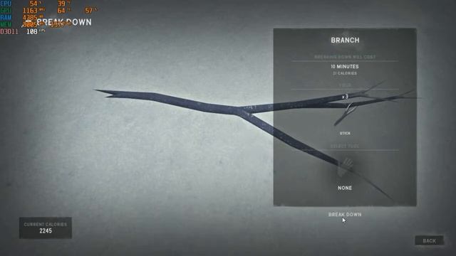 THE LONG DARK | AMD A8-5600K | GTX 760 смотреть онлайн