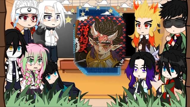 |•Hashira React To Season 3•| ??/??/??
