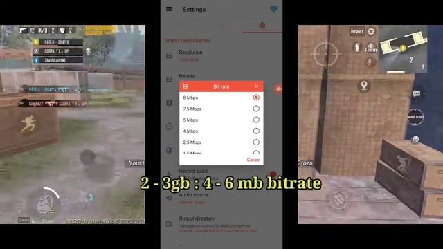 Best Screen Recorder for BGMI | Top 3 screen recorder for android without watermark | Gipsy ranger смотреть онлайн