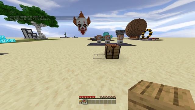 BLOQUEAR ITEMS del INVENTARIO con COMANDOS | MINECRAFT BEDROCK 1.16.100 смотреть онлайн