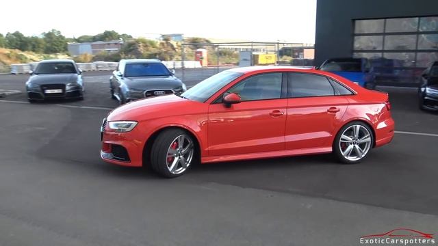 Audi RS Sportscars Arriving - R8 V10 Plus, RS3 8V Sportback, Milltek RS6, TT-RS, RS4, RS5,...
