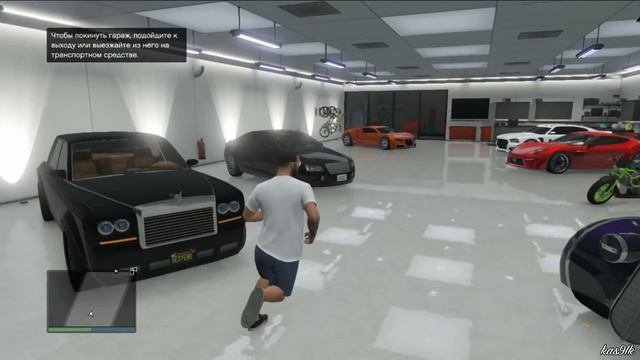 GTA 5 Online - Где взять много денег? (баг) Вариант 2 (1.09) смотреть онлайн
