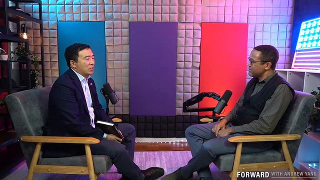 John McWhorter on Woke Racism | Forward with Andrew Yang смотреть онлайн