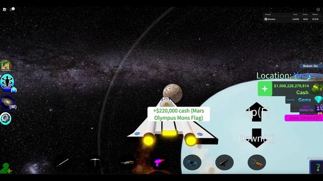 ROBLOX | ALL FLAG'S LOCATIONS IN SPACE TYCOON!!! ⛳ смотреть онлайн