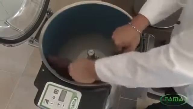 Картофелечистка Fama FP